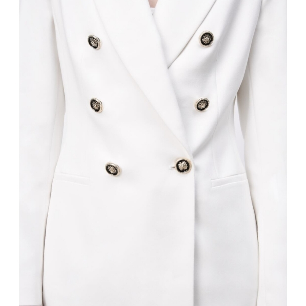 ZARA double-breasted blazer - Picture 3 of 9